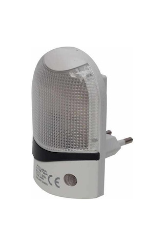 Powermaster Ql-8884 1 Watt Ledli Fotoselli Sensörlü Gece Lambası
