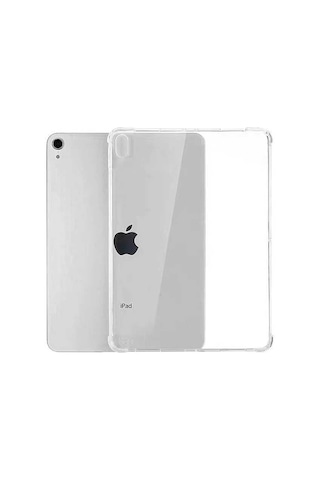 Zore Apple Uyumlu iPad 10.9 2022 10.nesil - Tablet Nitro Anti Shock Silikon Ka Tablet Kılıfı