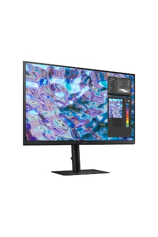 Samsung ViewFinity S6 LS27B610EQUXUF 27" 5 MS 75 Hz HDMI+DP QHD IPS LED Monitör