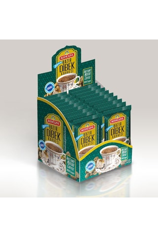 Altıncezve Hazır Dibek Kahvesi Sütlü Şekerli 20 x 10 G