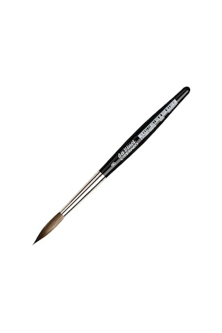 Da Vinci : Casaneo Xs Yuvarlak Uç Suluboya Fırçası: Seri 989 : No: 8