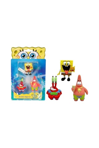 Bezos 2006008 Figür S.bob 3d Sbob 5a Bezos1
