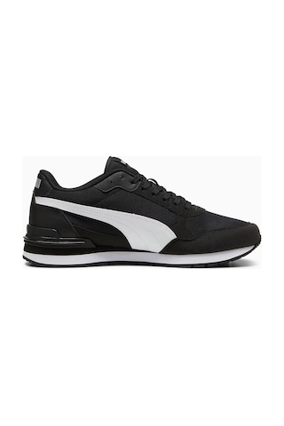 Puma ST Runner v4 Mesh Erkek  Siyah Sneaker