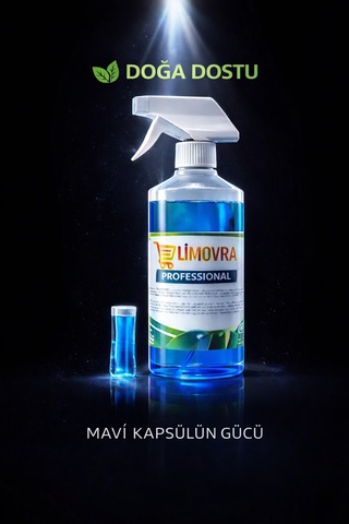 Genel Temizlik-yüzey Temizleyici 750 Ml-bitkisel Tekli