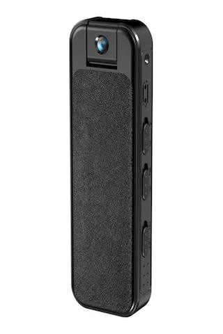 Gajeena Mini Kamera L7: 1080p Hd, 90 Geniş Açı, 180 Dönen Lens, İrfalı Gece Görüşü, Sesli Kayıt-fotoğraf, 500mah Batarya Ve Sırt Klipsi