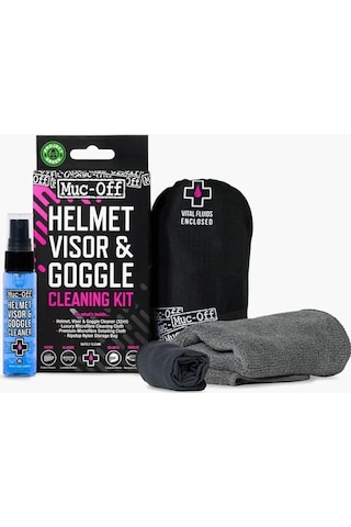 Muc-off Helmet & Visor Cleaner 32ml