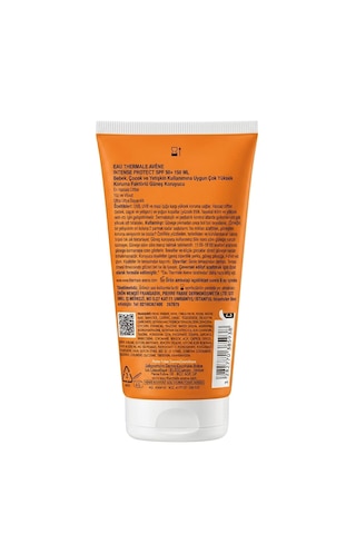 Avene Sun Care - Sensitive Skin Intense Protect Spf50+ 150ml