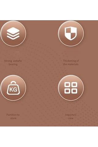 Dancemonkey Cbtx Evrensel Saç Kurutma Makinesi Duvara Monte Yapışkanlı Organizatör Stand - Siyah Siyah