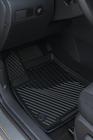 Toyota Proace City Uyumlu 3d Oto Paspas Premium