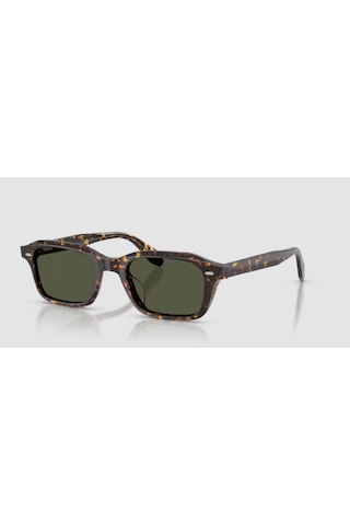 Oliver Peoples 0ov5588su 174152 49 Erkek Güneş Gözlüğü Siyah