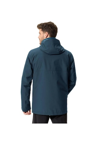 Vaude Caserina Iı Outdoor 3in1 Erkek Mont 42048 Darkseauni