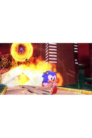 Sonic Shadow Generations PS5 Oyun