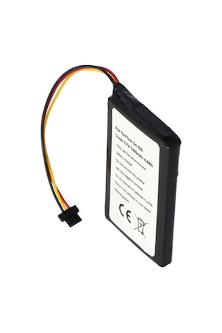 Tomtom Go 600 li-Ion 3.7V 1200 Mah 4.4Wh İçin Uygun Pil