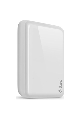 Lexroo Recharger 10.000mah Taşınabilir Şarj Aleti / Powerbank - Beyaz 2bb156b