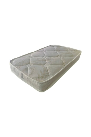 Tek Kişilik 70x120x20 Sünger Yaysız Bambu Kumaş Yatak