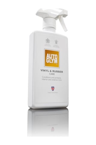 Autoglym Vinyl Rubber Care 500 Ml.