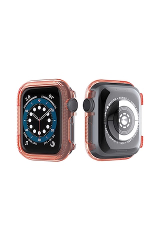 Watch 38mm Ardx Watch Gard 03 Kasa Koruyucu - Turuncu