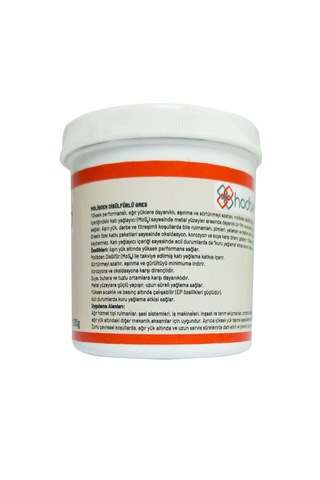 Hodbedod Molibden Katkılı Gres Yağı 100 Gr