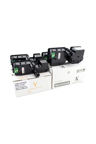 Tonerturk Kyocera Tk-5230 Uyumlu Toner Seti / Ecosys M5021 / M5521