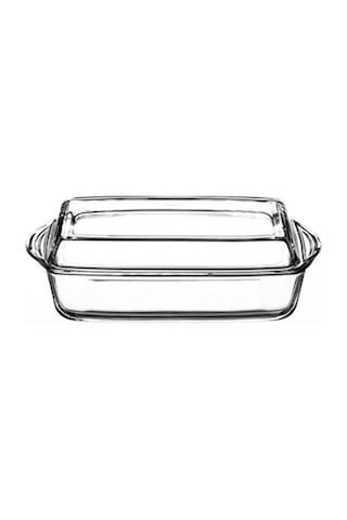 Paşabahçe 59010 Dikdörtgen Kapaklı Borcam 2750 CC