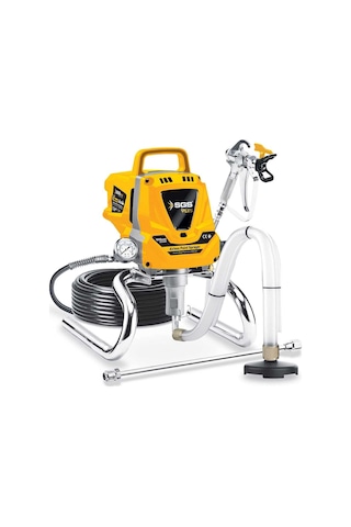 Sgs Havasız Boya Püskürtme Makinesi 1010 Watt 207 Bar Sgs5280