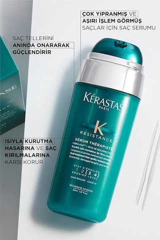 Kerastase Resistance Therapiste 3-4 Saç Serumu 30 ML