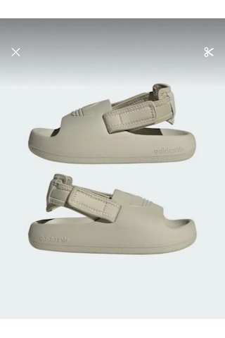 Profi Trolka Çocuk Yazlık Topuklu Sandaletler 401851594 Beyaz