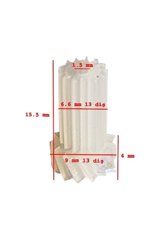 Braun Silk Epil 9 Epilatör Epilasyon Cihazı Dişli Uyumlu