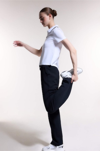 Defacto Ultra Yumuşak Straight Fit Standart Boy Modal Soft Touch Pantolon D7129ax26spbk81 Siyah-bk81
