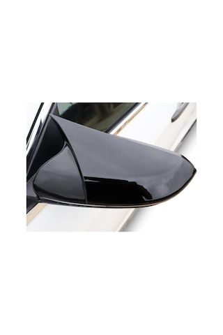 PASSAT B7 2011-2014 IÇIN UYUMLU  YARASA AYNA KAPAGI PIANO BLACK