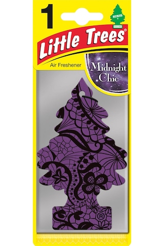 Little Trees Midnight Chic Asma Oto Kokusu Gece Yarısı Fresh