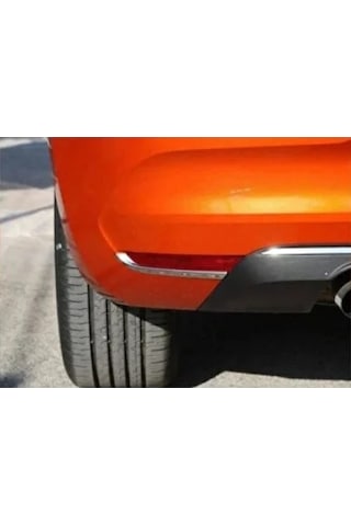 Renault Clio Uyumlu 5 Reflektör -2019 Paslanmaz Çelik Parça