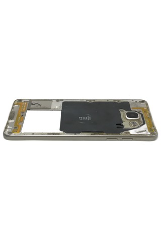 Samsung Galaxy Uyumlu A5 2016 A510 Orta Kasa -gold-