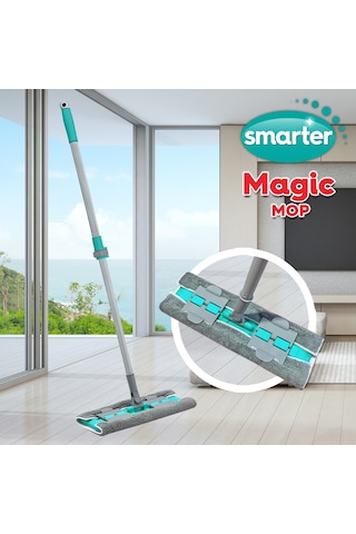 Smarter Magic Mop