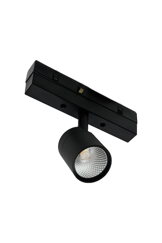 S1001 Gün Işığı Magnet Ray Spot 48v 6w 3000k Siyah