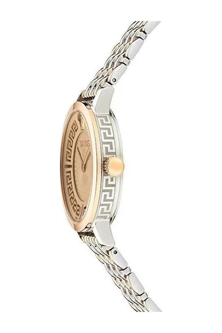 Versace Vrscve0a00425 Kadın Kol Saati Gri