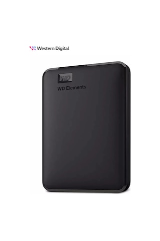 Wd Elements Western Digital 2 Tb Harici Sabit Disk Wdbu6y0020bbk 346340947