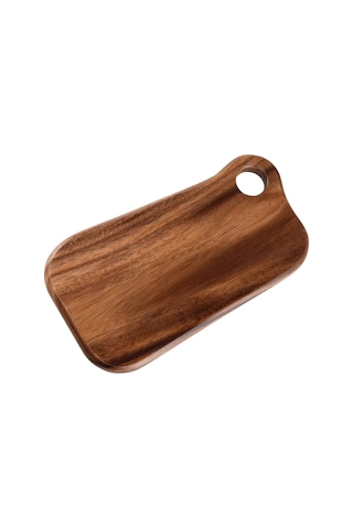 Suntek Ahşap Kesme Tahtası Servis Ekmek Meyve Sebzeler Için Ceviz L