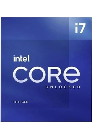 Dagmor BN2015268 i7-11700 32 GB 1 TB HDD 500 GB M2 NVMe Free Dos Masaüstü Bilgisayar