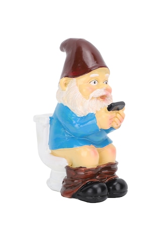 Mufunye Halloween Temalı Dış Mekan Dekoru - Dayanıklı Sentetik Reçine Materyalinden Yapılmış, Çok Amaçlı Bahçe Ve Ev Süs Eseri