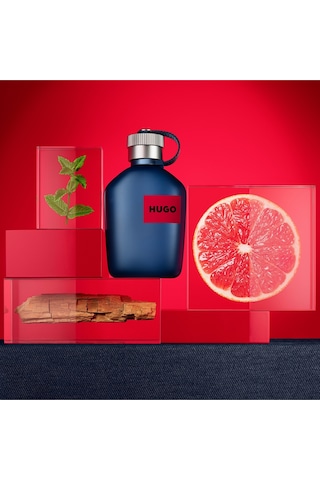 Hugo Jeans Edt 75 Ml Erkek Parfüm Aromatik