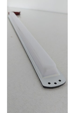 Su Geçirmez Led Lamba Marine Yat Tekne Karavan 12V DC 55CM BEYAZ