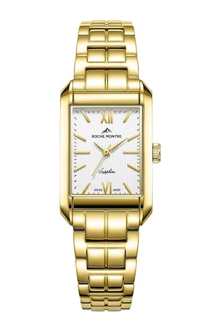 Roche Montre Rml5010-05 Kadın Kol Saati Altın