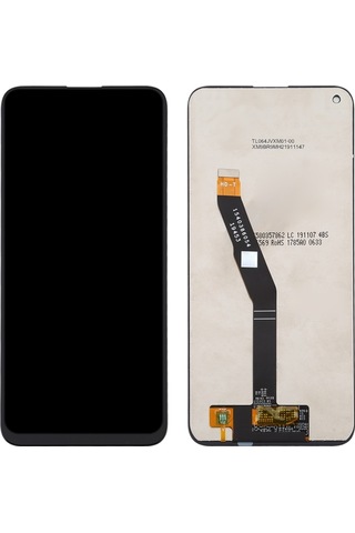Sayısallaştırıcı Tam Montajlı Huawei Y7p İçin Lcd Ekranı