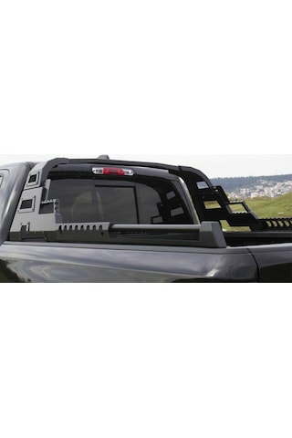 Mitsubishi L200 Off Road Rollbar 2007-2021 Aqm-s11