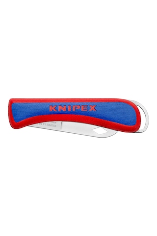 Knıpex Elektrikçiler İçin Katlanır Bıçak 120 Mm 16 20 50 Sb