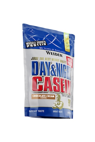 Weider Day&night Casein 500 Gr Çikolata-krema Aromalı