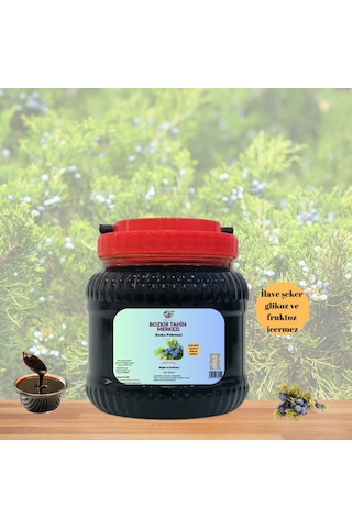 Bozkır Tahin Merkezi Doğal Katkısız Andız Köy Pekmezi 950 G