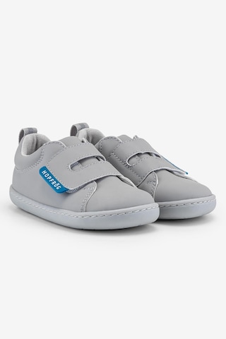 Smart Walker Casual Süper Mat Havalı Gri Barefoot Çocuk Ayakkabı Havalı Gri