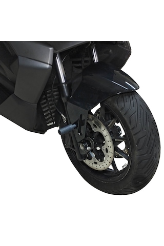 Universal Motosiklet Sis Farı Ön Çamurluk Bağlama Çift Fiyatıdır